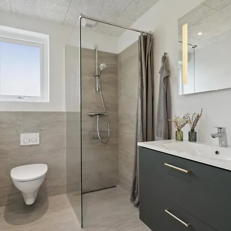 Casa de Férias Pet Friendly In With Sauna