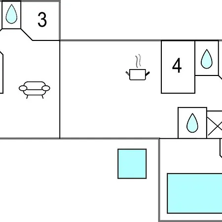 Lovely In With Wifi Nyaraló Hadsund